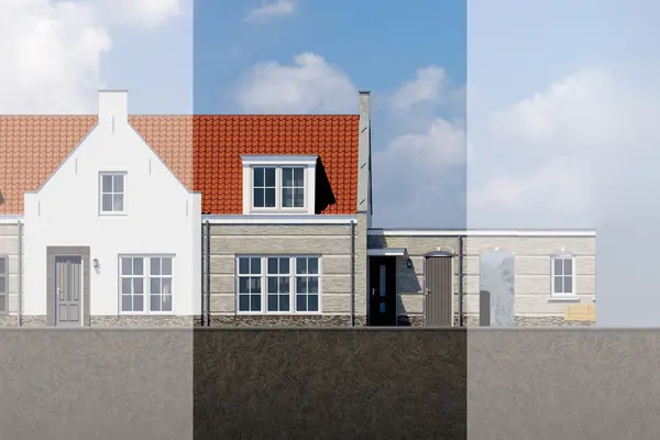 Levensloopwoning hoek, bouwnummer 11 