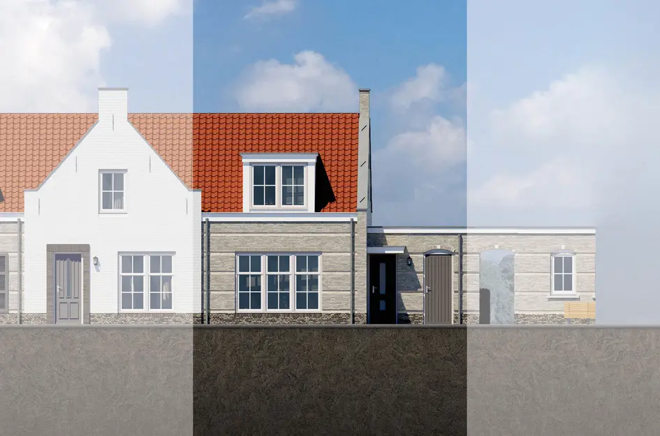 Levensloopwoning hoek, bouwnummer 11 