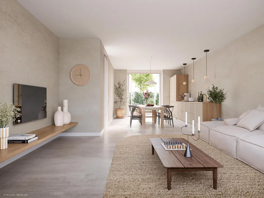 Levensloopwoning hoek, bouwnummer 31 , THOLEN