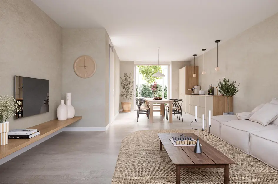 Levensloopwoning hoek, bouwnummer 31 