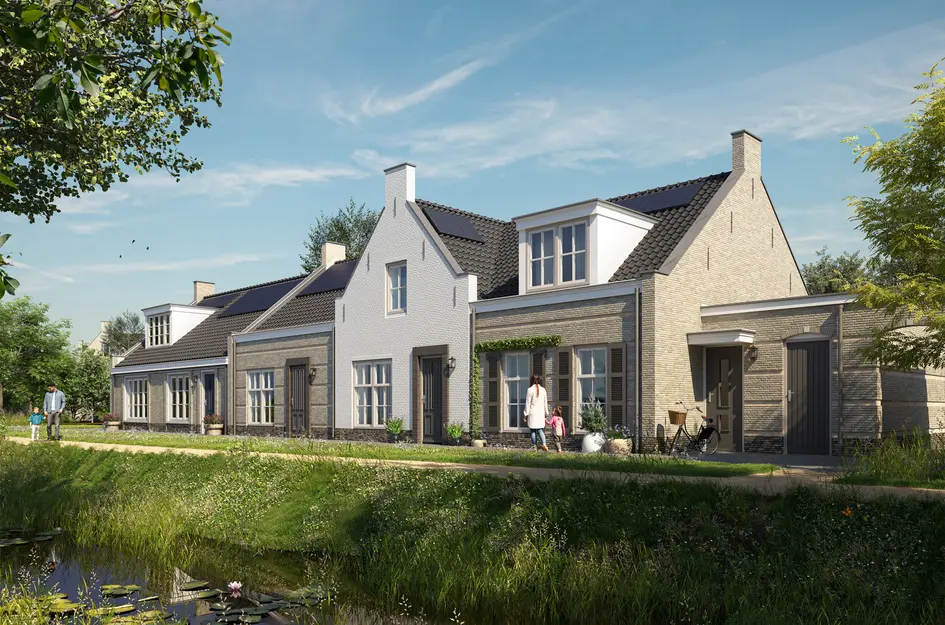 Levensloopwoning hoek, bouwnummer 35 