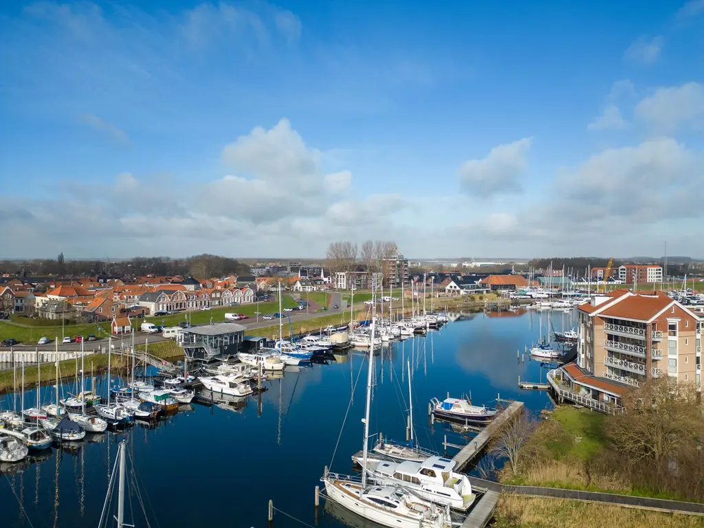 Hoekwoning special, bouwnummer 1 , THOLEN