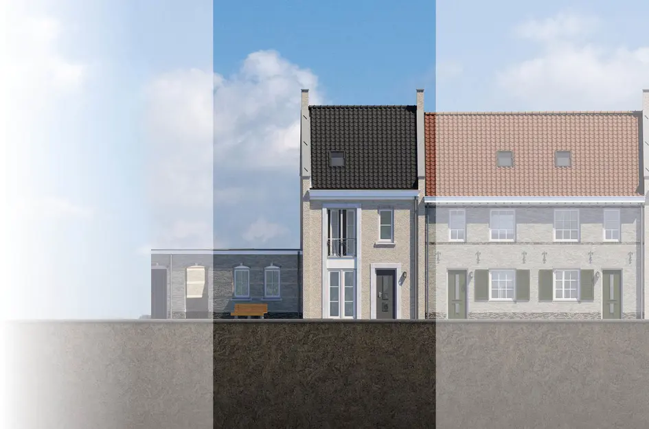 Hoekwoning special, bouwnummer 10 