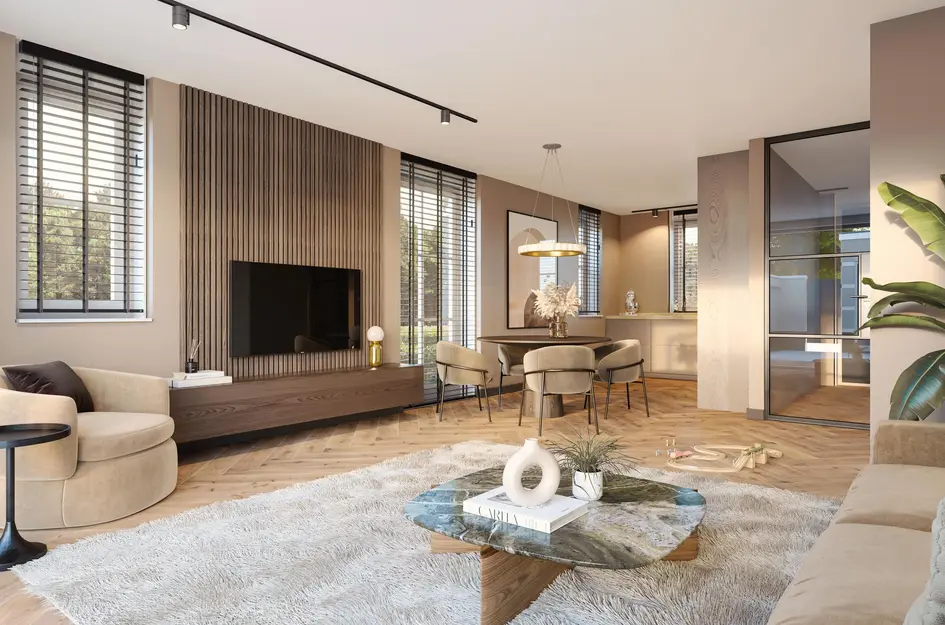 Hoekwoning special, bouwnummer 14 