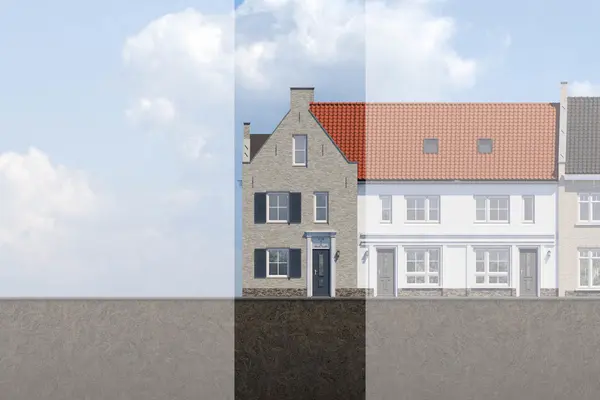 Hoekwoning special, bouwnummer 30 