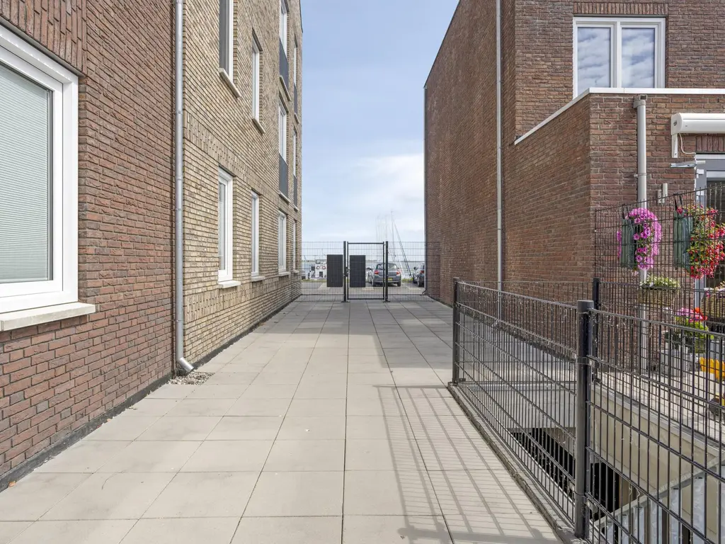 Havenweg 127, SINT-ANNALAND