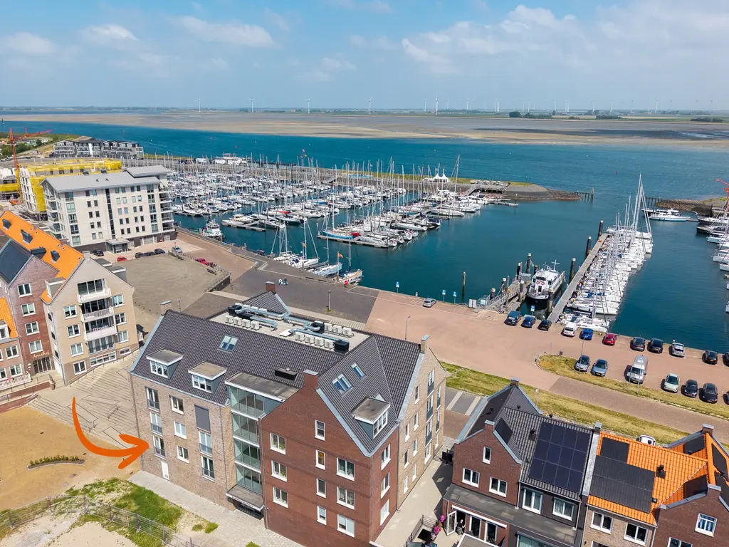 Havenweg 127, SINT-ANNALAND