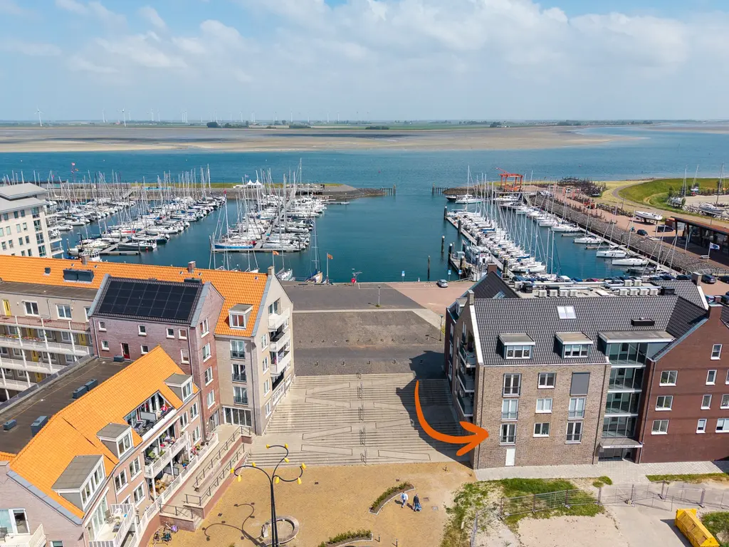 Havenweg 127, SINT-ANNALAND