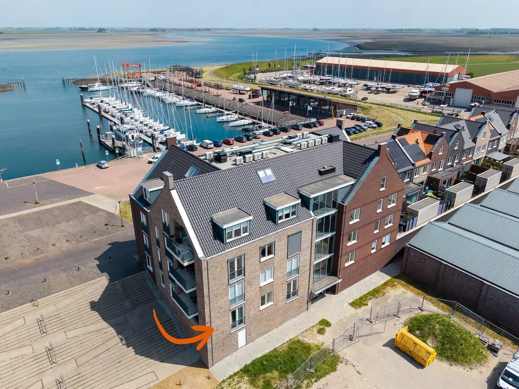 Havenweg 127, SINT-ANNALAND