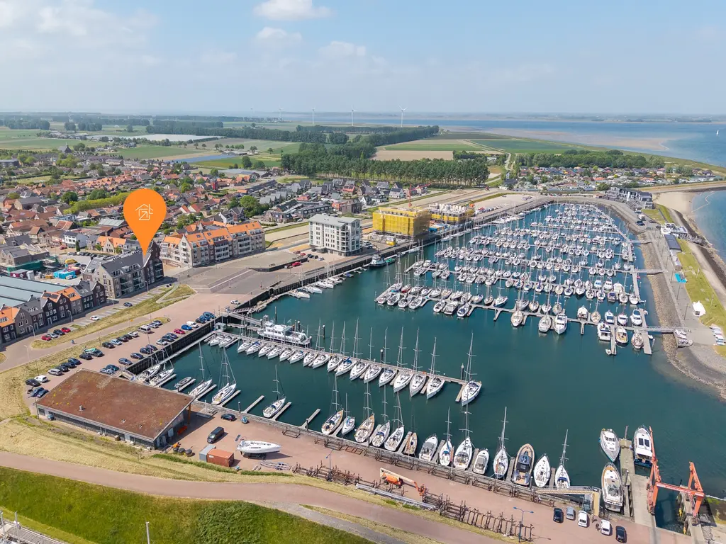 Havenweg 127, SINT-ANNALAND
