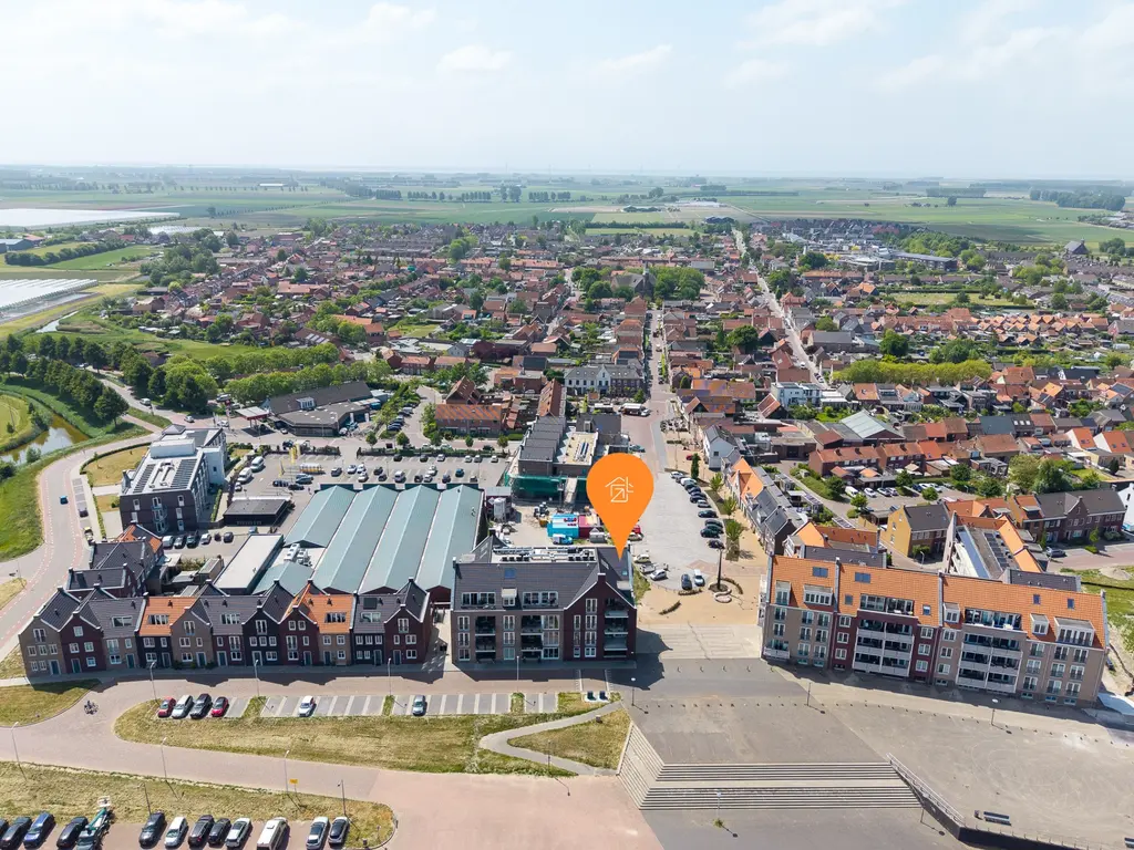 Havenweg 127, SINT-ANNALAND