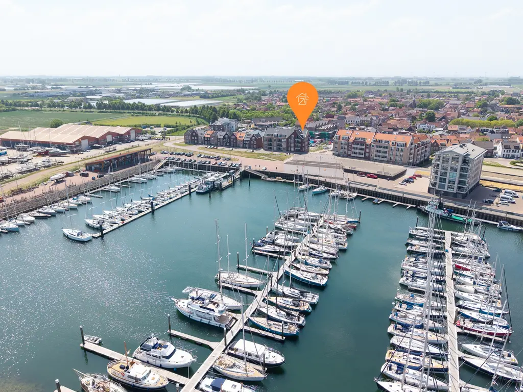 Havenweg 127, SINT-ANNALAND