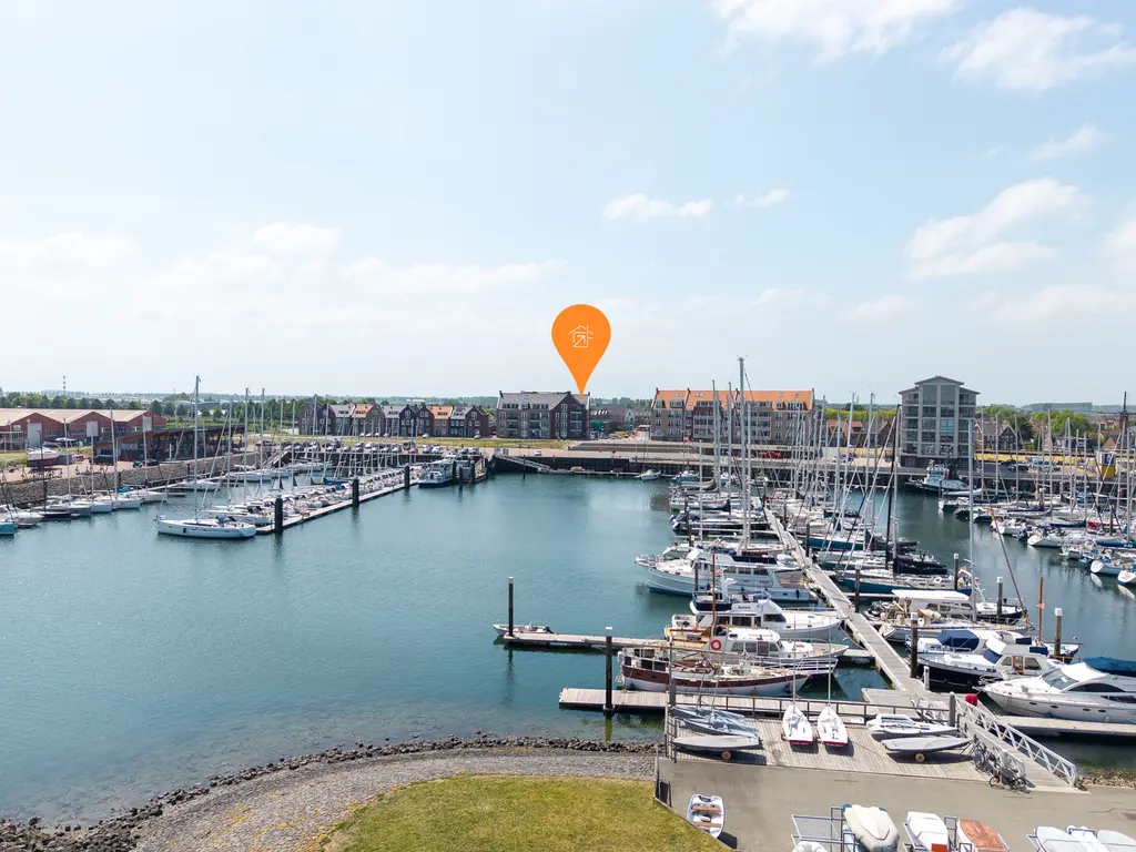 Havenweg 127, SINT-ANNALAND