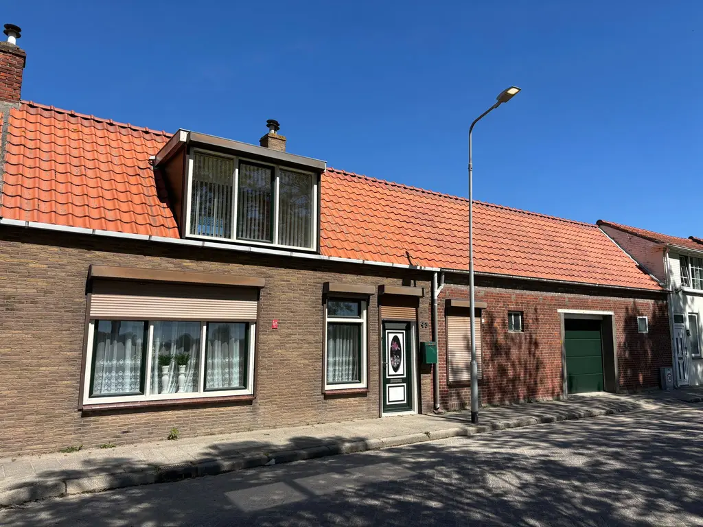 Stoofdijk 43, STAVENISSE
