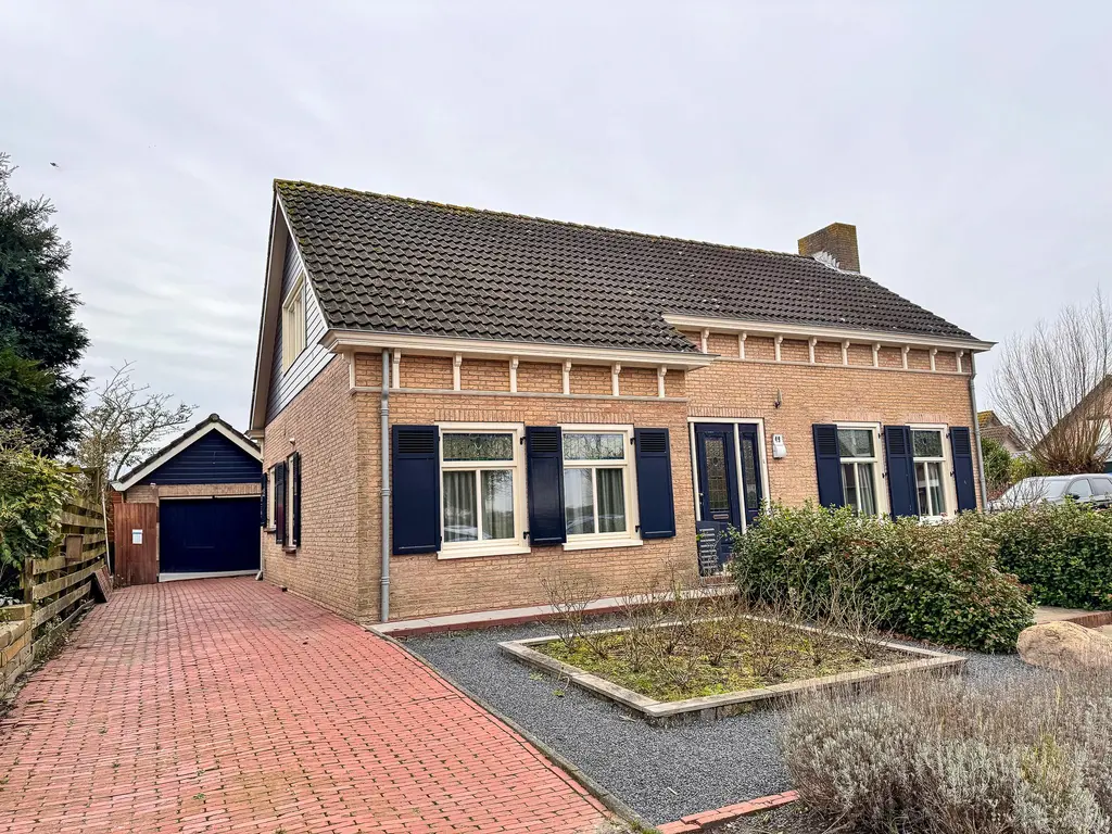 Hogeweg 49, SINT-MAARTENSDIJK