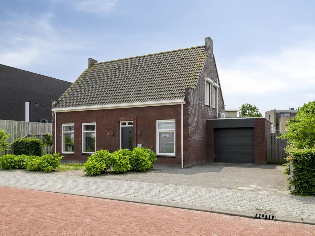 Kromsteven 3, SINT-ANNALAND