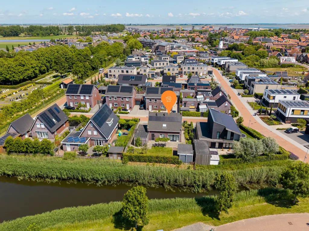 Kromsteven 3, SINT-ANNALAND