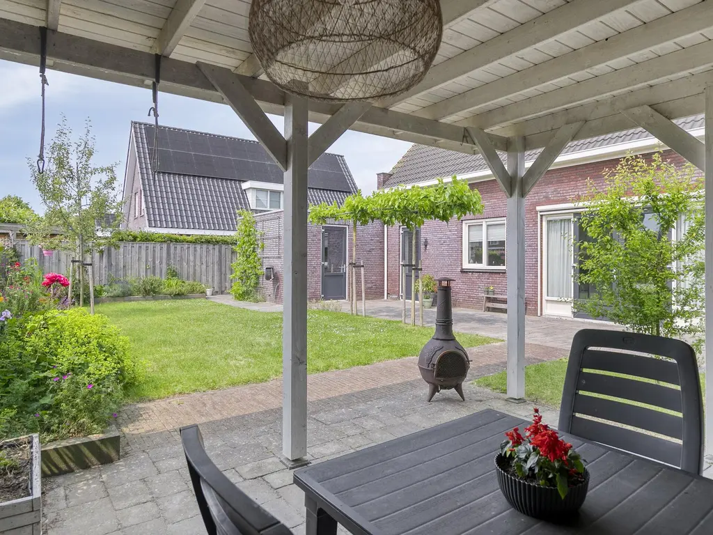 Kromsteven 3, SINT-ANNALAND