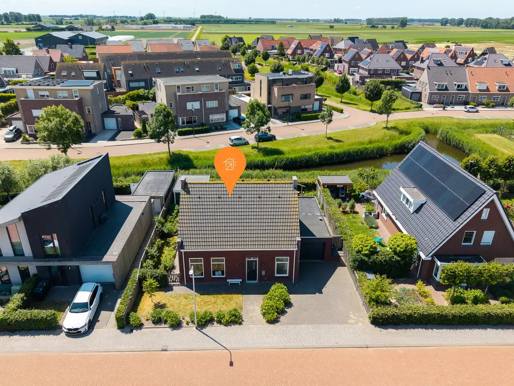 Kromsteven 3, SINT-ANNALAND
