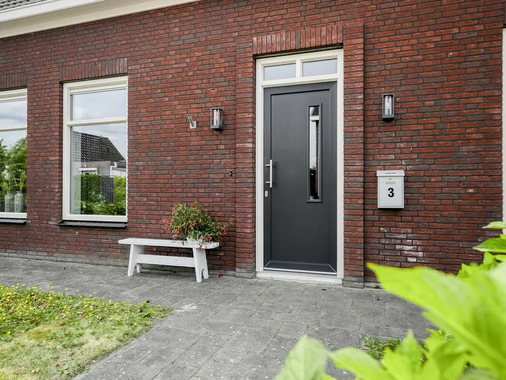 Kromsteven 3, SINT-ANNALAND