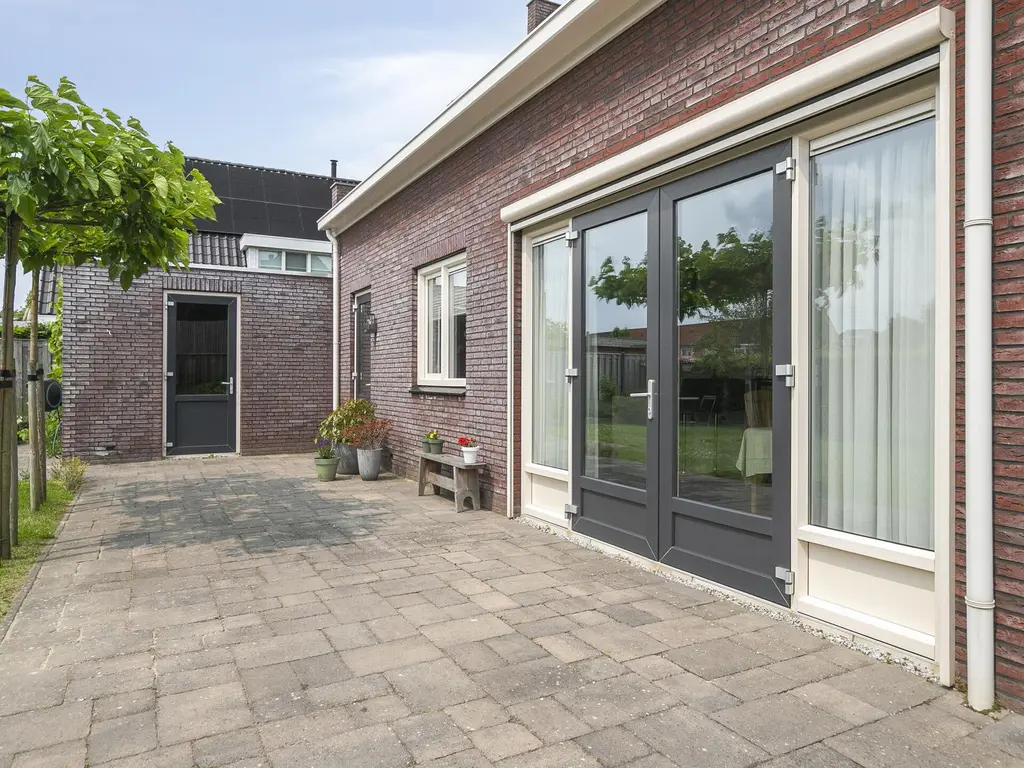 Kromsteven 3, SINT-ANNALAND
