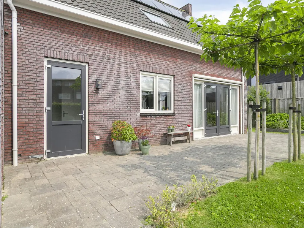Kromsteven 3, SINT-ANNALAND