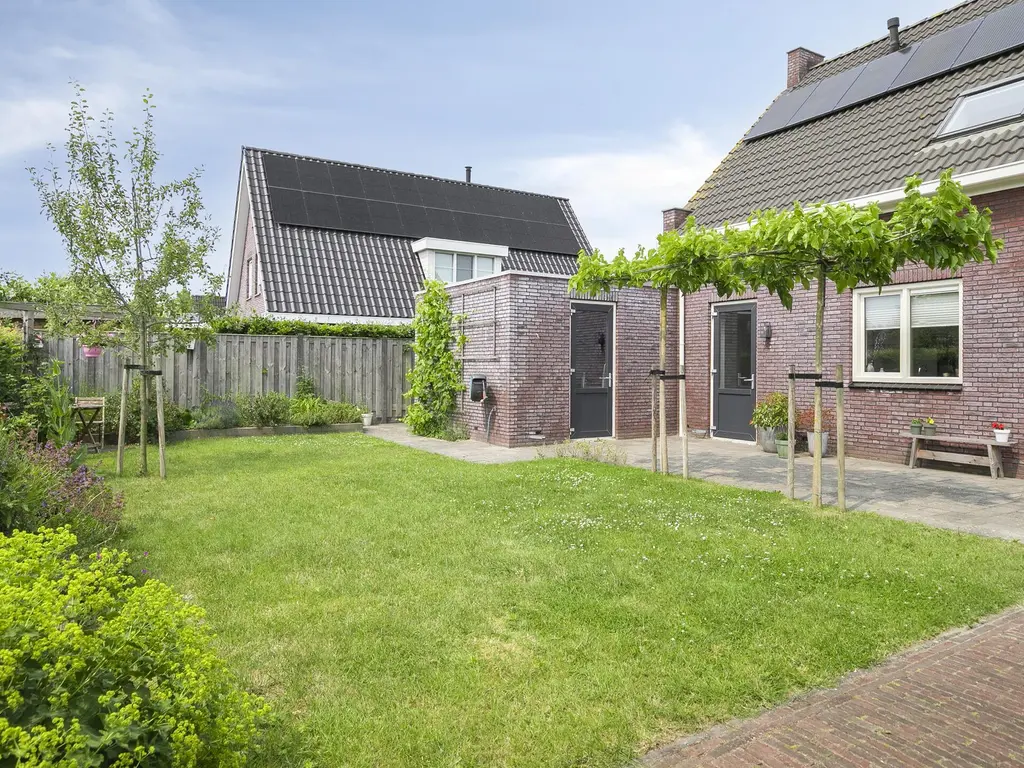 Kromsteven 3, SINT-ANNALAND