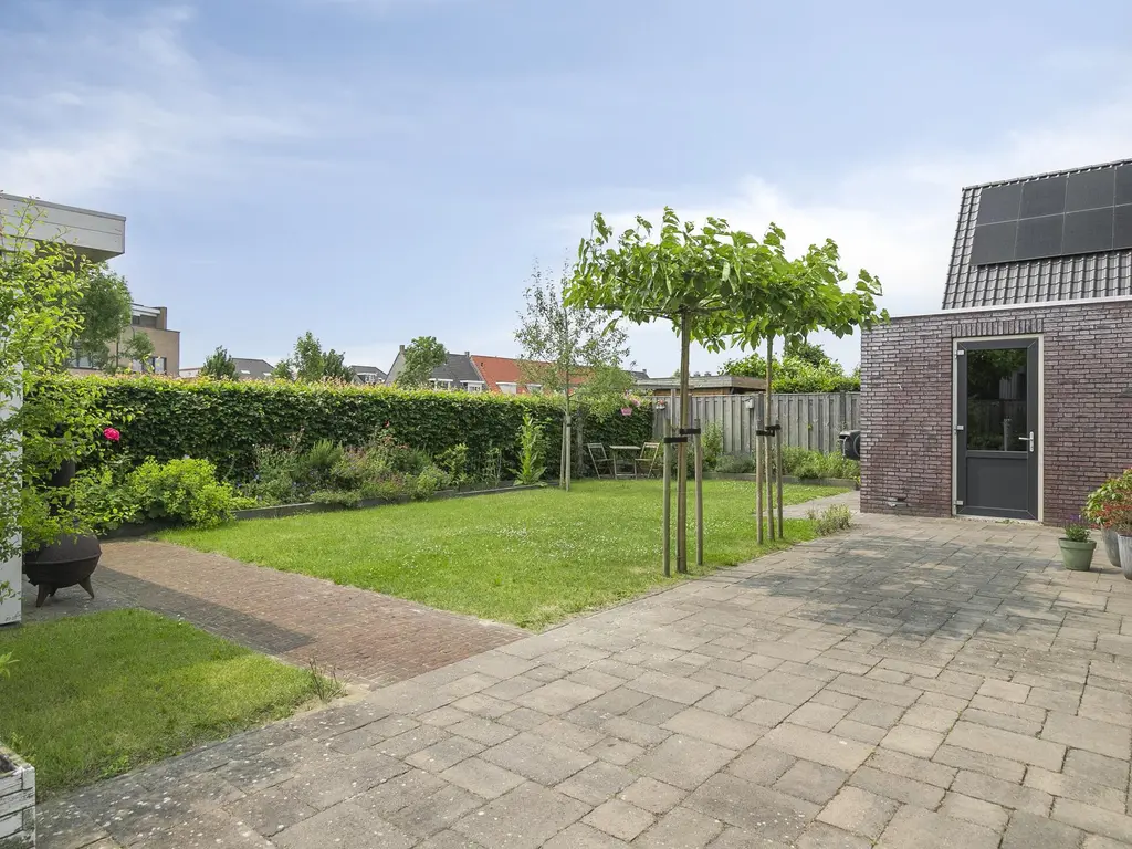 Kromsteven 3, SINT-ANNALAND