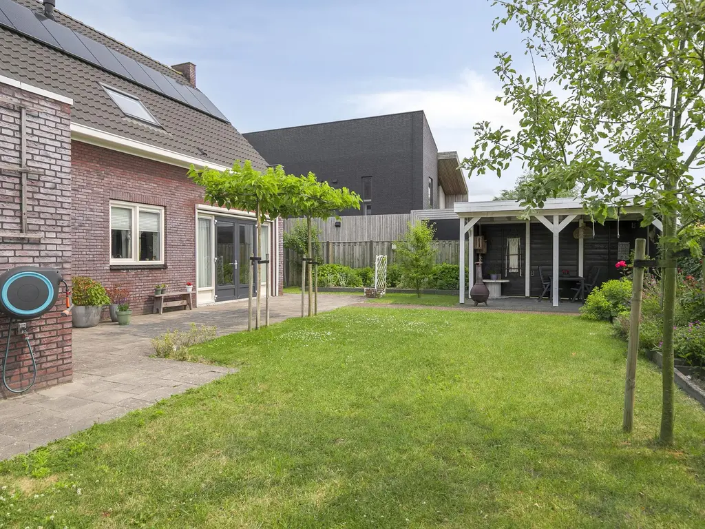 Kromsteven 3, SINT-ANNALAND