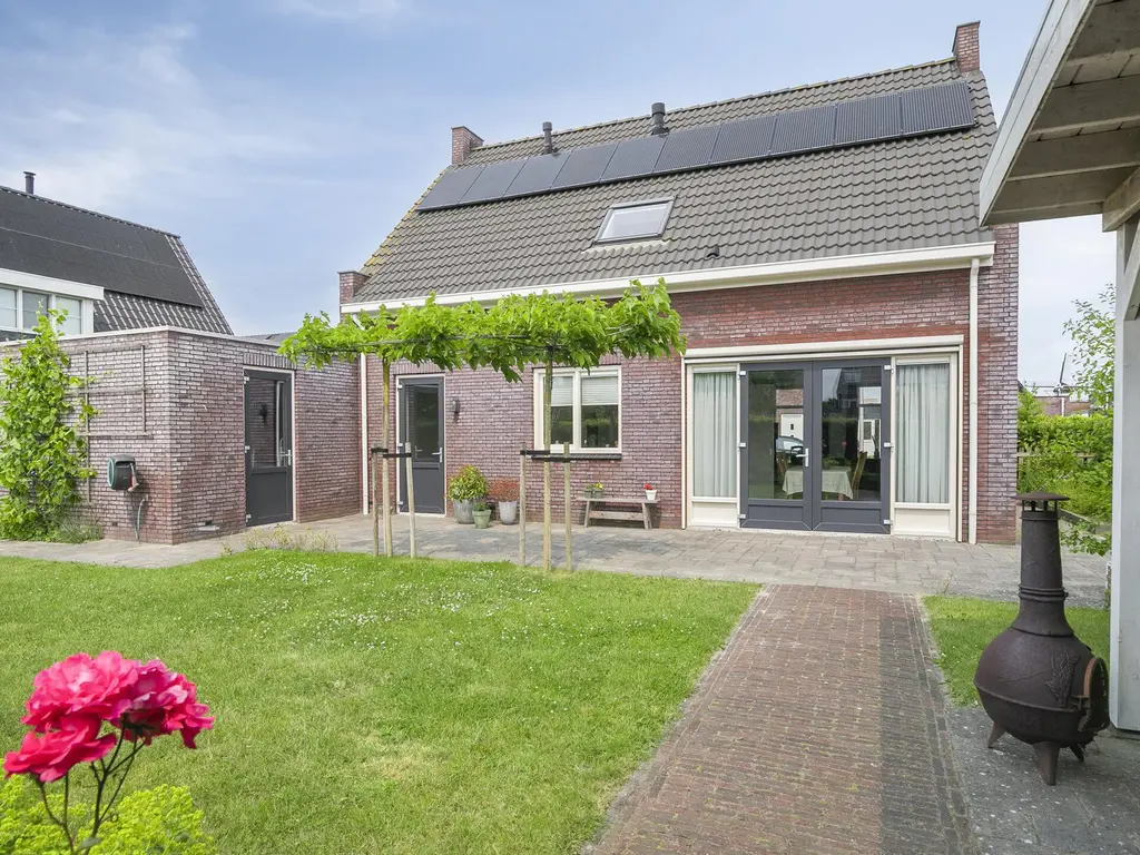 Kromsteven 3, SINT-ANNALAND