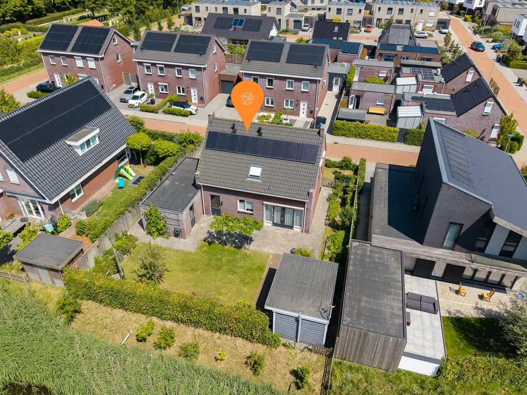Kromsteven 3, SINT-ANNALAND