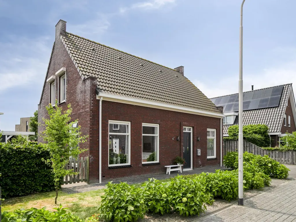 Kromsteven 3, SINT-ANNALAND