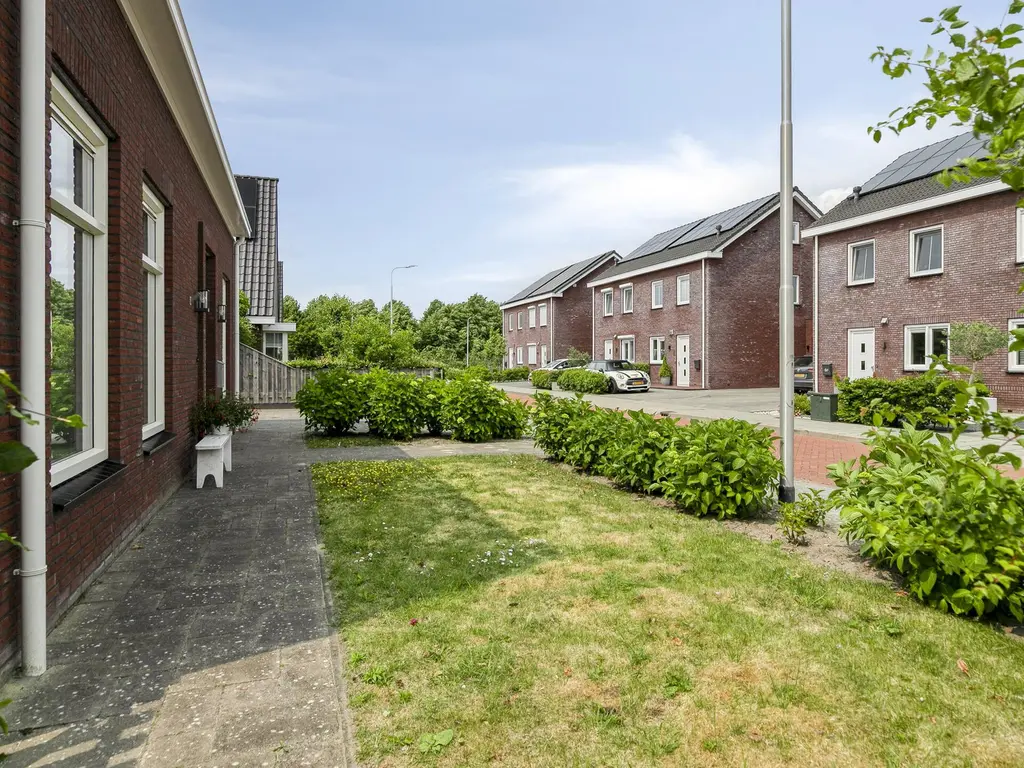 Kromsteven 3, SINT-ANNALAND