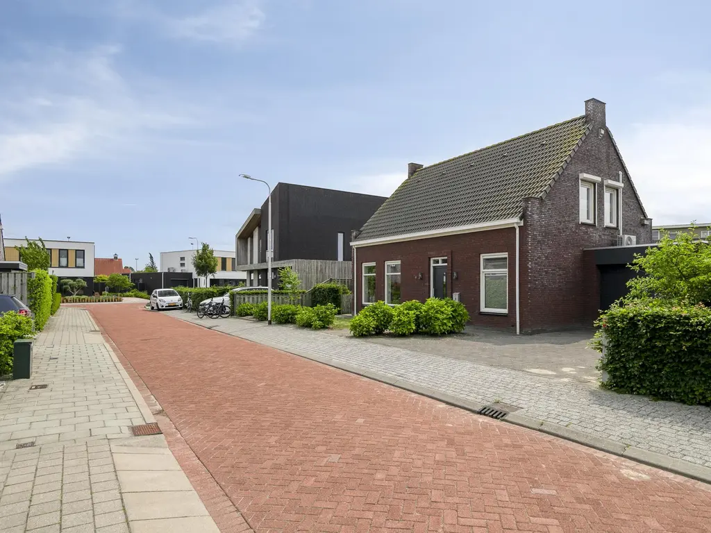 Kromsteven 3, SINT-ANNALAND