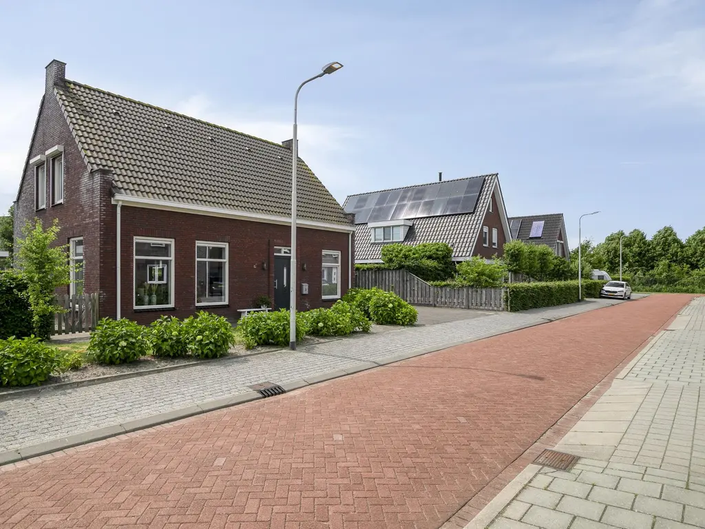 Kromsteven 3, SINT-ANNALAND