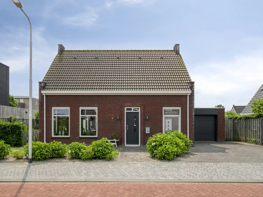 Kromsteven 3, SINT-ANNALAND