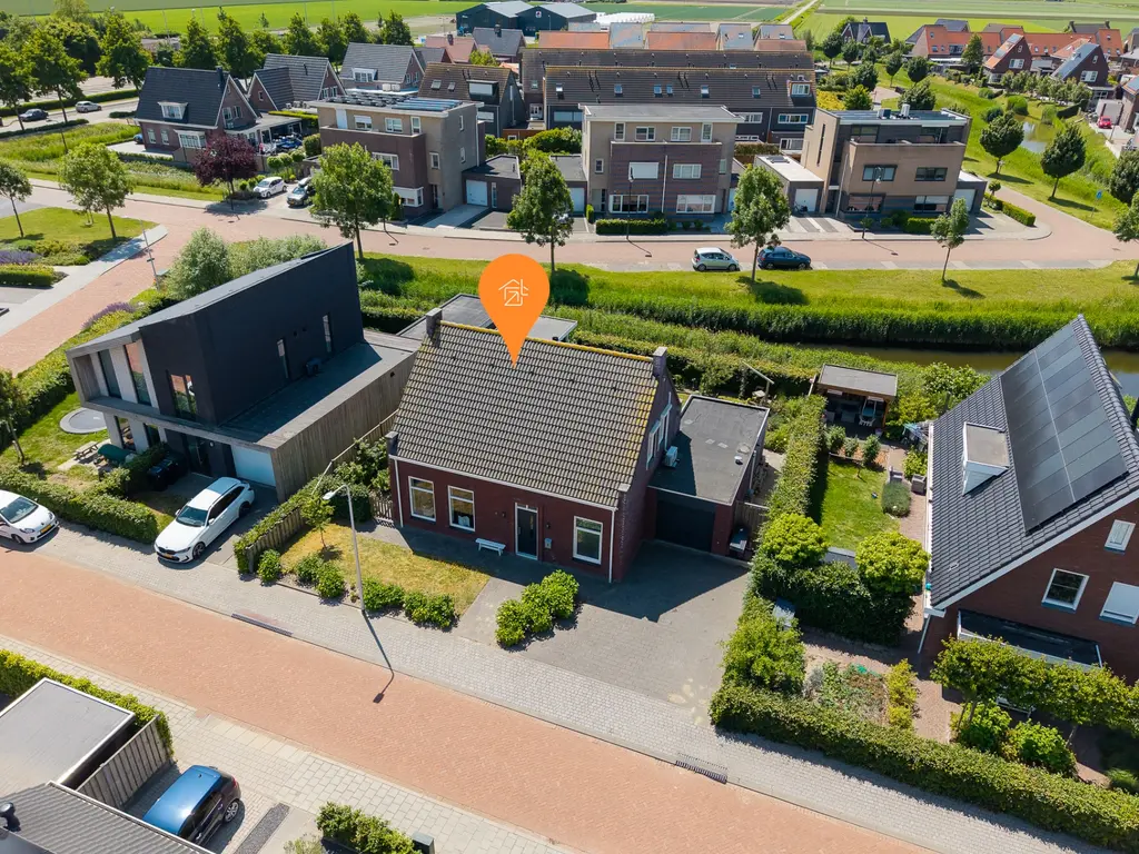 Kromsteven 3, SINT-ANNALAND