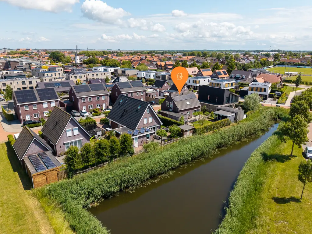 Kromsteven 3, SINT-ANNALAND