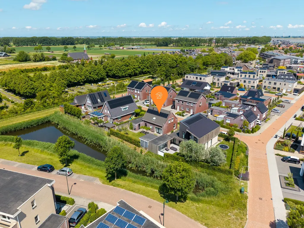 Kromsteven 3, SINT-ANNALAND