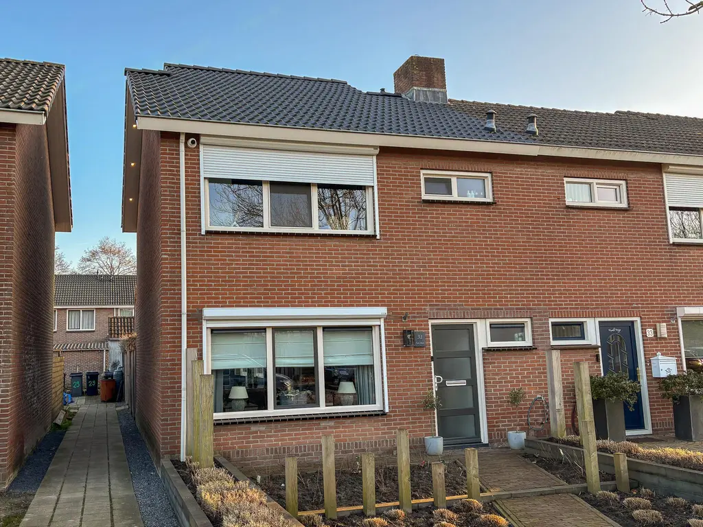 Eendrachtstraat 31, SINT PHILIPSLAND
