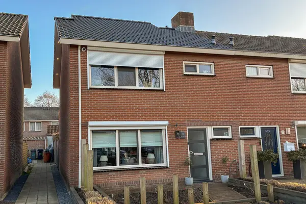 Eendrachtstraat 31