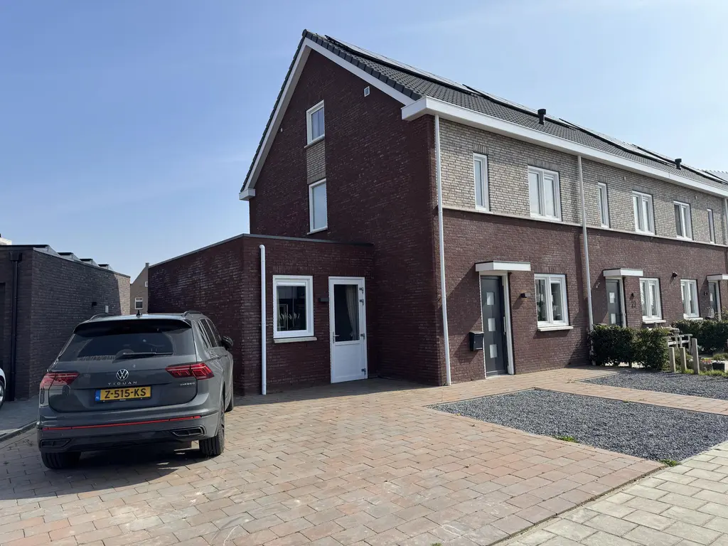 Wethouder C.J. Moerlandstraat 21, STAVENISSE