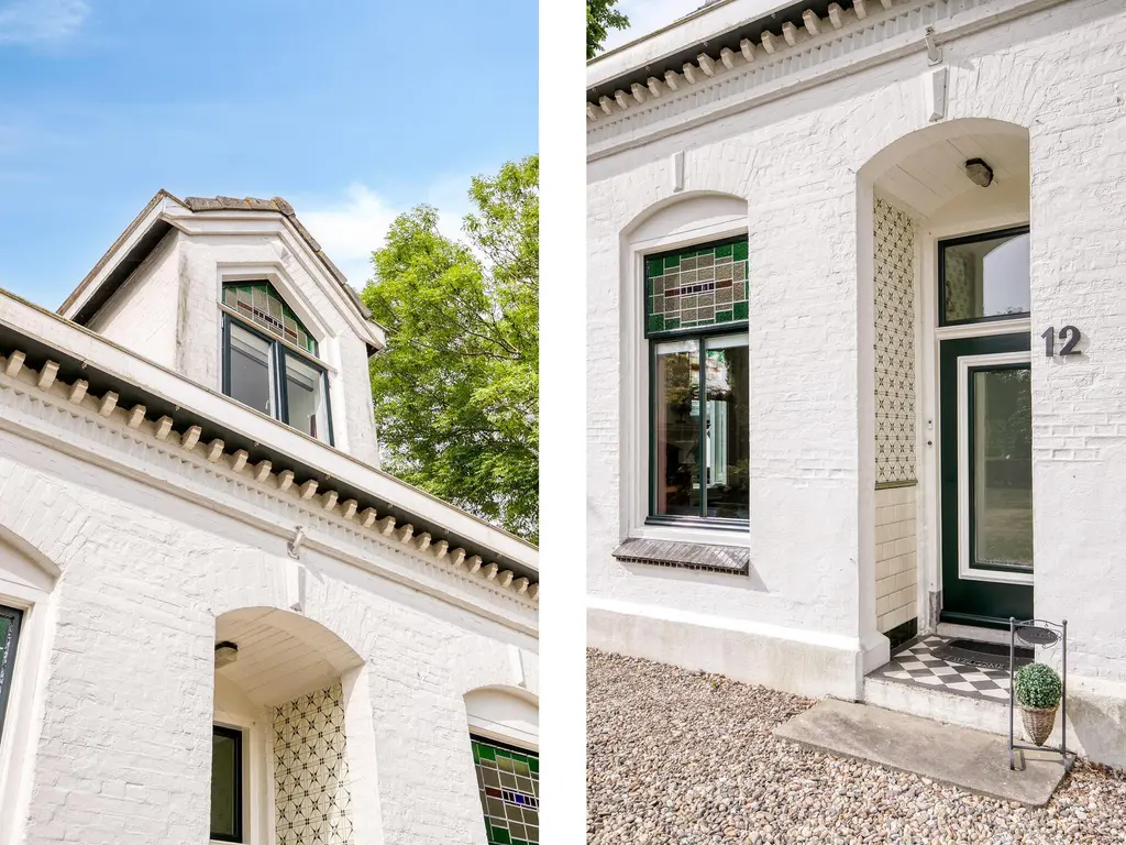 Poststraat 12, STAVENISSE