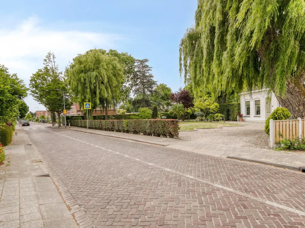 Poststraat 12, STAVENISSE