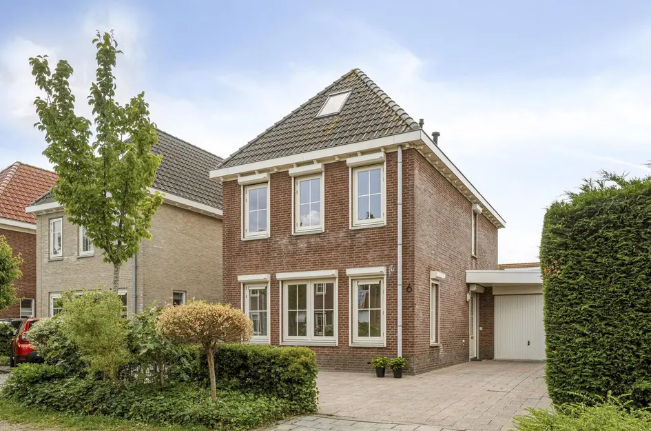 Van Overveststraat 6