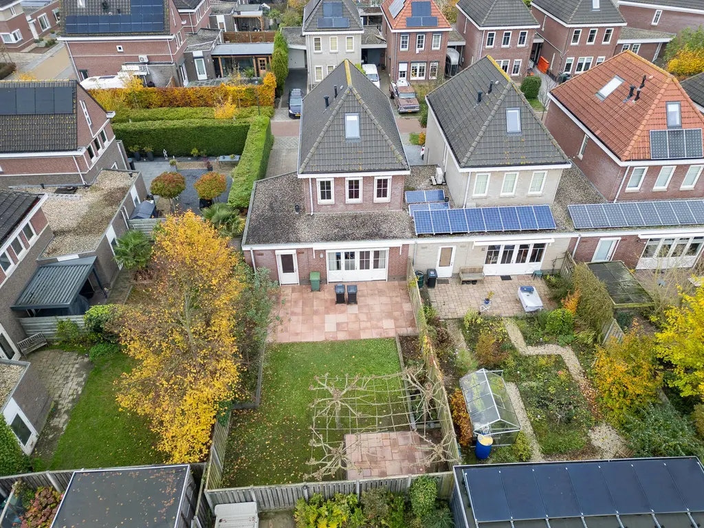 Van Overveststraat 6, OUD-VOSSEMEER
