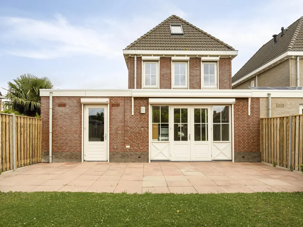 Van Overveststraat 6, OUD-VOSSEMEER