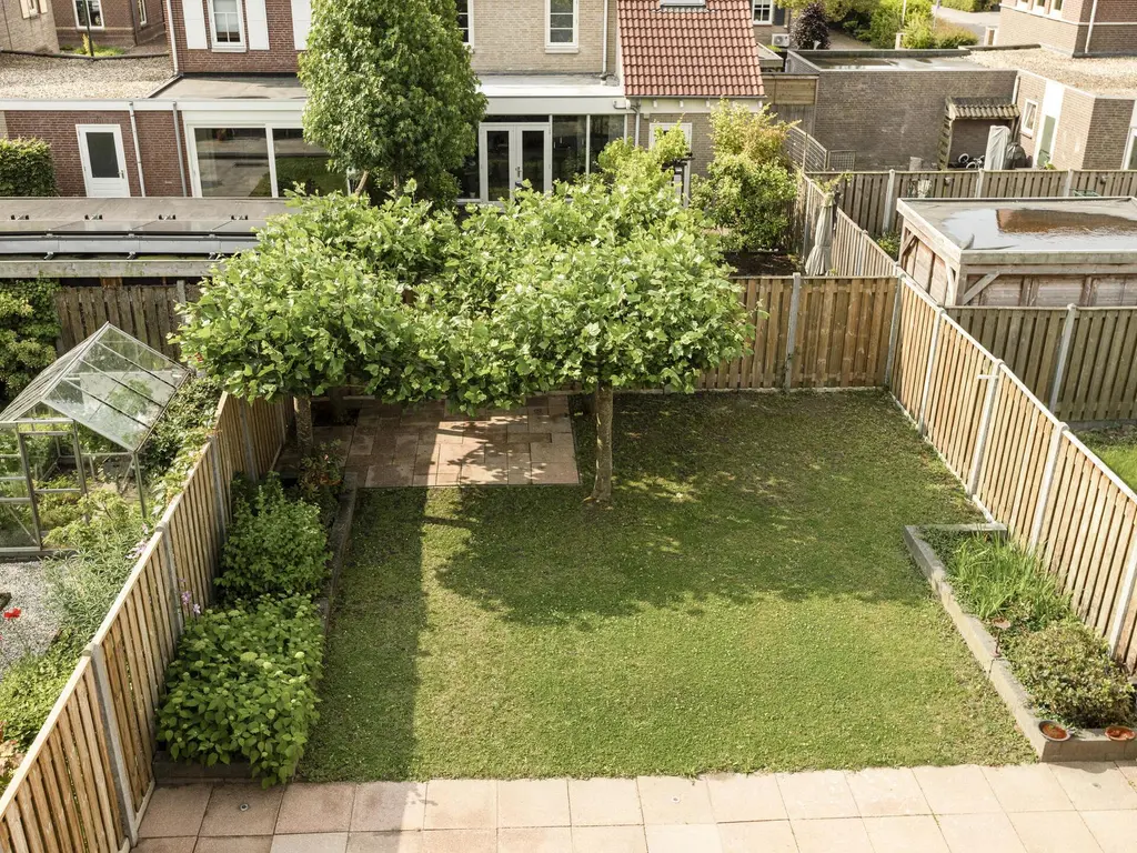 Van Overveststraat 6, OUD-VOSSEMEER