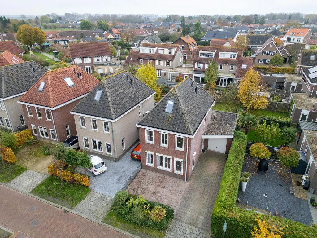 Van Overveststraat 6, OUD-VOSSEMEER