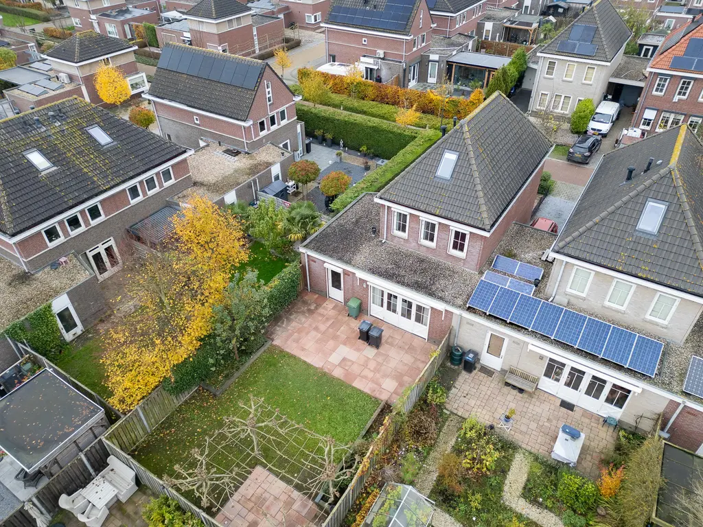 Van Overveststraat 6, OUD-VOSSEMEER